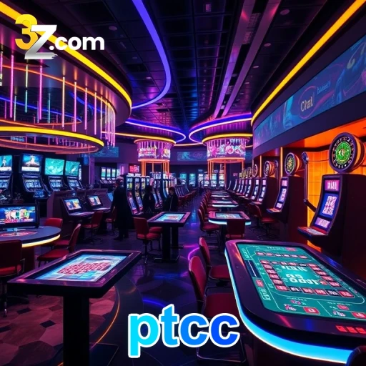 PTCC Jogos de caça-níqueis