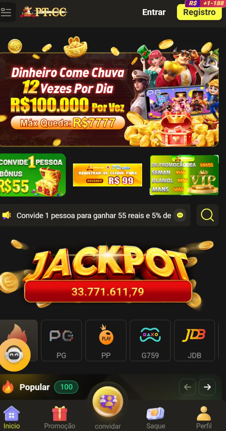 ptcc Aproveite jogos oficiais Aposte Rápido